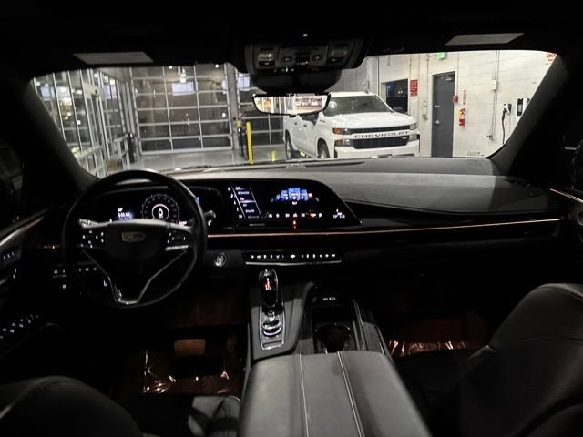2021 Cadillac Escalade Sport