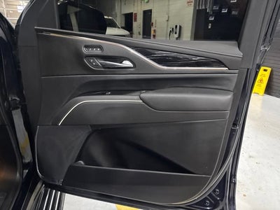 2021 Cadillac Escalade Sport