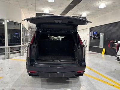 2021 Cadillac Escalade Sport