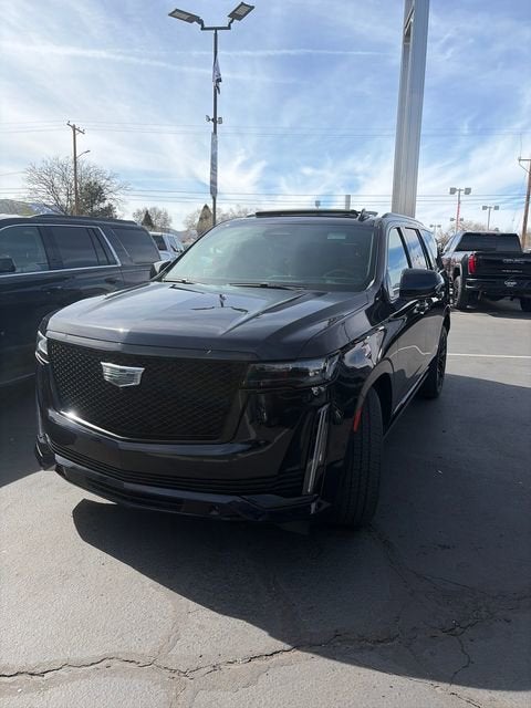 2021 Cadillac Escalade Sport