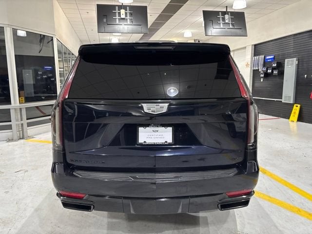2021 Cadillac Escalade Sport