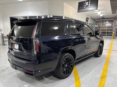2021 Cadillac Escalade Sport