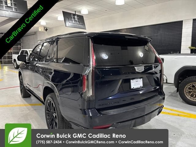 2021 Cadillac Escalade Sport