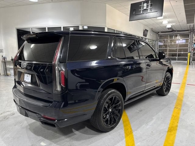 2021 Cadillac Escalade Sport