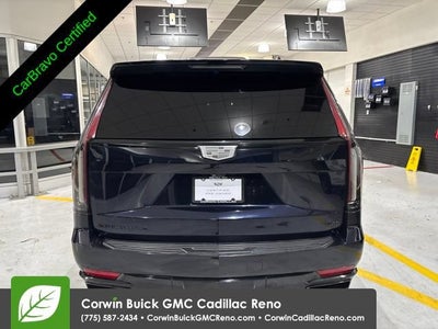 2021 Cadillac Escalade Sport