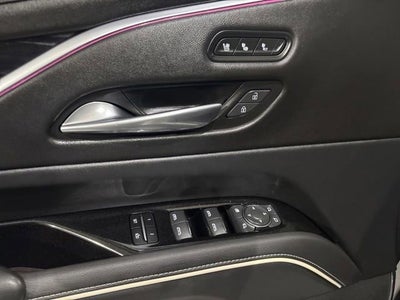 2022 Cadillac Escalade Sport