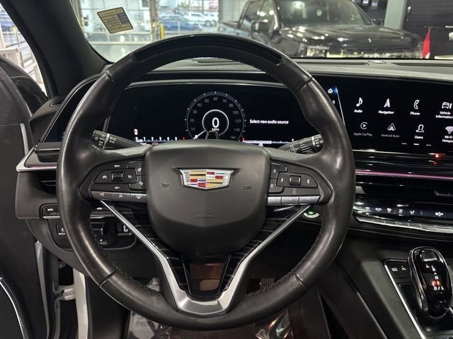 2022 Cadillac Escalade Sport