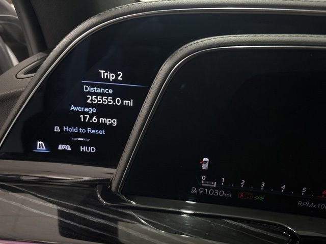 2022 Cadillac Escalade Sport