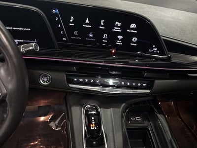 2022 Cadillac Escalade Sport