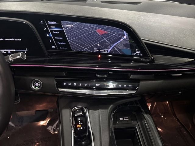 2022 Cadillac Escalade Sport