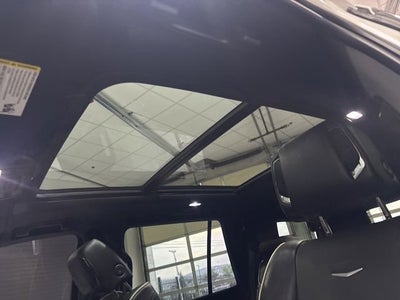 2022 Cadillac Escalade Sport