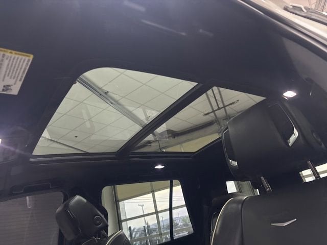 2022 Cadillac Escalade Sport