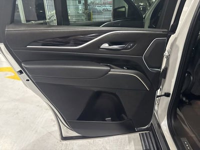 2022 Cadillac Escalade Sport