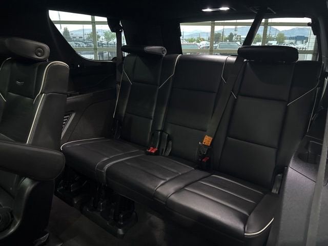 2022 Cadillac Escalade Sport