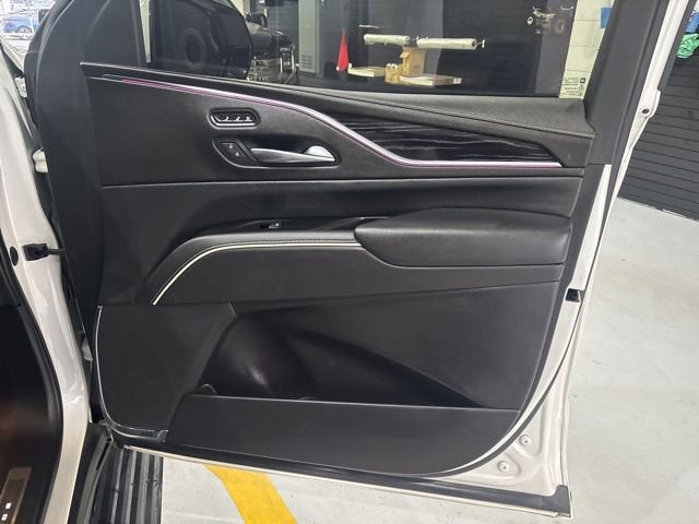 2022 Cadillac Escalade Sport