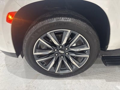 2022 Cadillac Escalade Sport