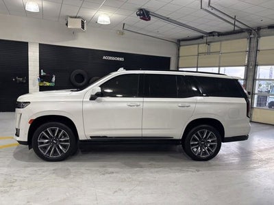 2022 Cadillac Escalade Sport
