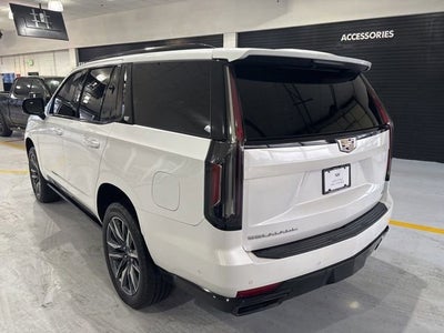 2022 Cadillac Escalade Sport
