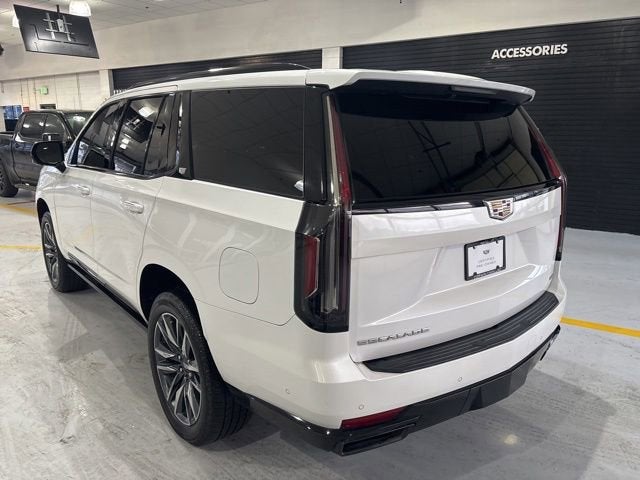 2022 Cadillac Escalade Sport