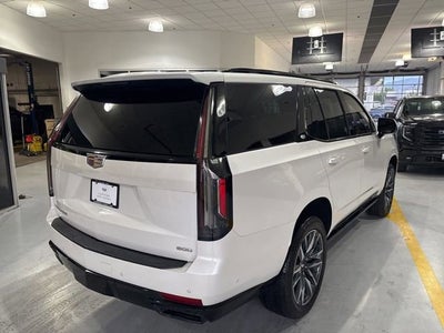 2022 Cadillac Escalade Sport