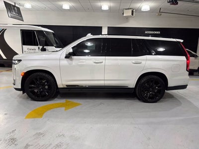 2022 Cadillac Escalade Sport