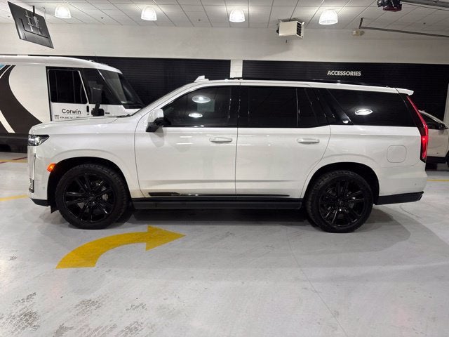 2022 Cadillac Escalade Sport