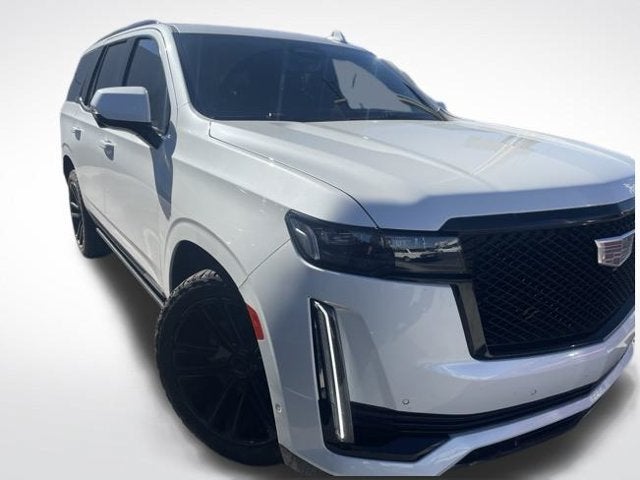 2022 Cadillac Escalade Sport