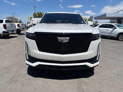 2022 Cadillac Escalade Sport Platinum