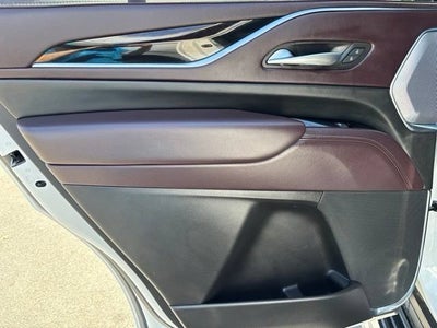 2022 Cadillac Escalade Sport Platinum
