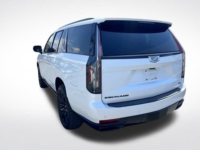 2022 Cadillac Escalade Sport Platinum