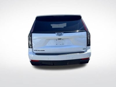 2022 Cadillac Escalade Sport Platinum