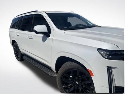 2022 Cadillac Escalade Sport Platinum