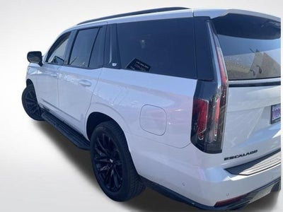 2022 Cadillac Escalade Sport Platinum