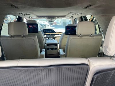 2022 Cadillac Escalade Sport Platinum