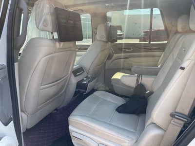 2022 Cadillac Escalade Sport Platinum