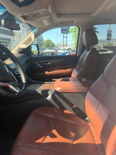 2019 Cadillac Escalade ESV Premium Luxury