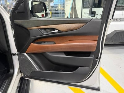 2019 Cadillac Escalade ESV Premium Luxury