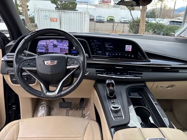 2023 Cadillac Escalade ESV Premium Luxury