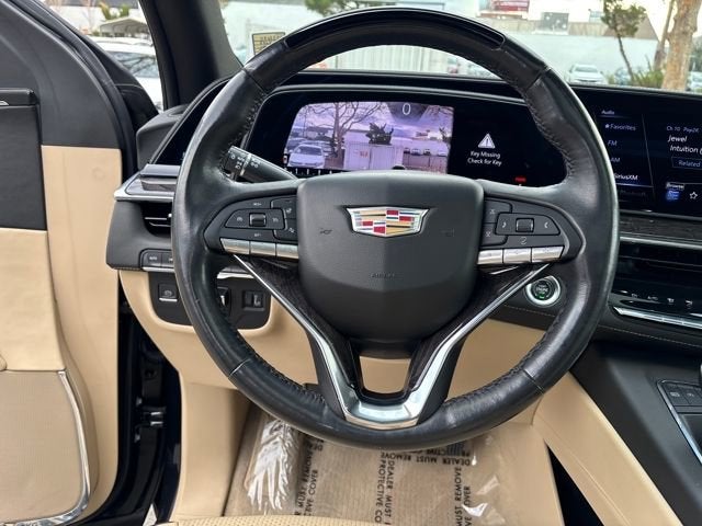 2023 Cadillac Escalade ESV Premium Luxury