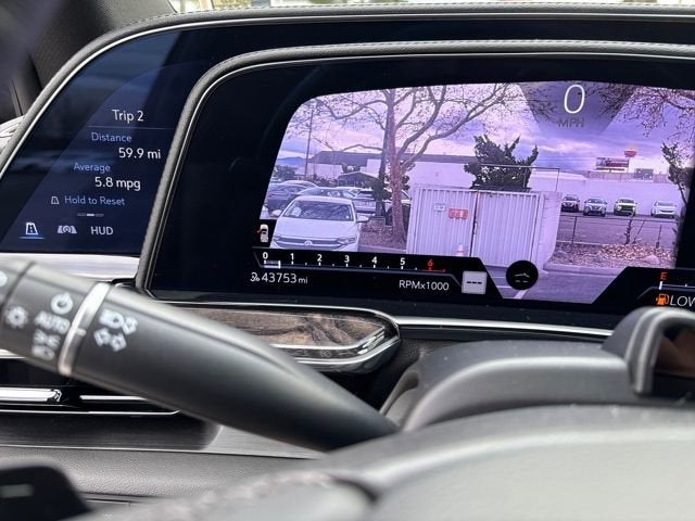 2023 Cadillac Escalade ESV Premium Luxury