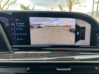 2023 Cadillac Escalade ESV Premium Luxury