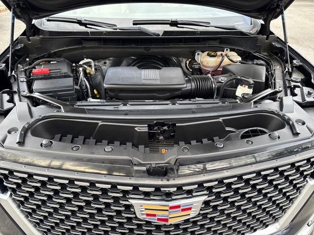 2023 Cadillac Escalade ESV Premium Luxury