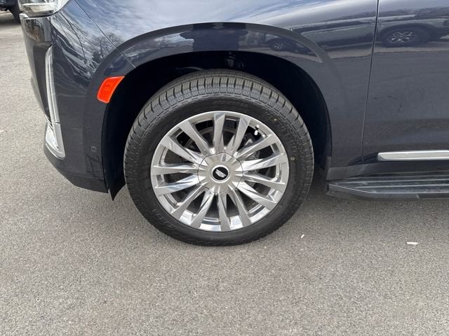 2023 Cadillac Escalade ESV Premium Luxury