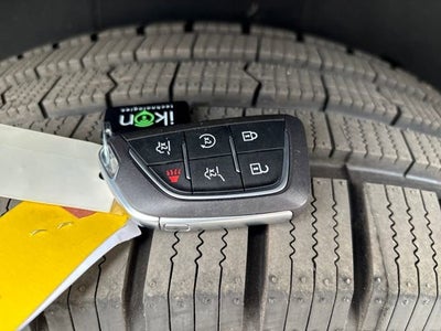 2023 Cadillac Escalade ESV Premium Luxury