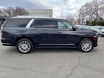 2023 Cadillac Escalade ESV Premium Luxury