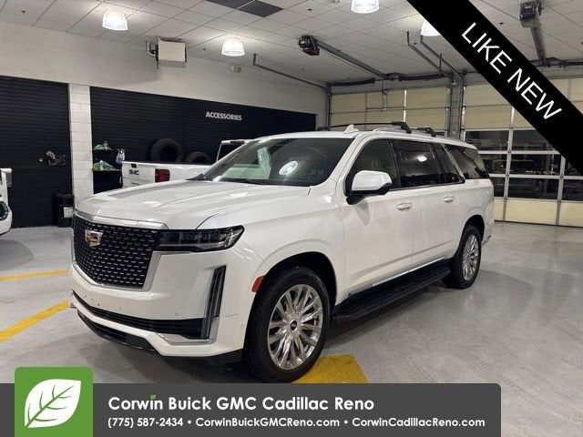 2023 Cadillac Escalade ESV 4WD Premium Luxury's photo