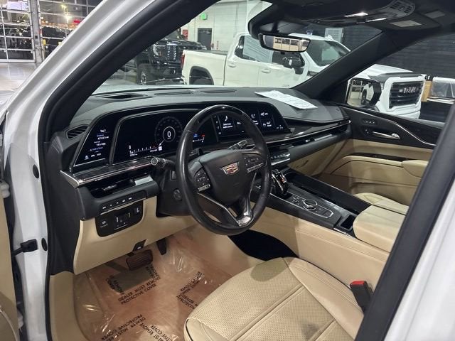 2023 Cadillac Escalade ESV Premium Luxury