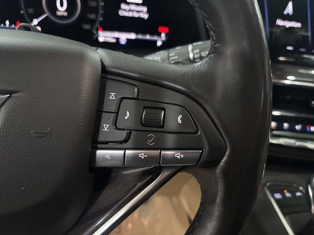 2023 Cadillac Escalade ESV Premium Luxury