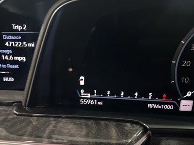 2023 Cadillac Escalade ESV Premium Luxury