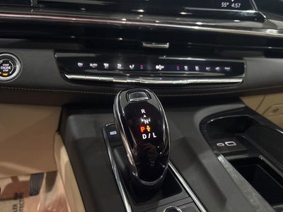 2023 Cadillac Escalade ESV Premium Luxury